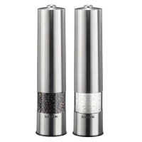 Salter Electronic Salt And Pepper Mill Photo