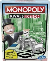 Family Gaming -Rival Monopoly Photo