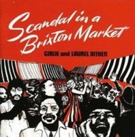 Cherry Red Books Scandal in a Brixton Market Photo