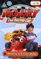 Roary the Racing Car: Roary's First Day Photo