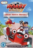 Roary the Racing Car: The Silver Hatch Heroes Photo