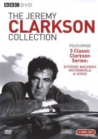 BBC The Jeremy Clarkson Collection - The Very Best of Extreme Machines/ The Very Best of Speed/ The Very Best of Motorworld Photo
