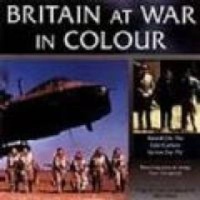 First Night Records Britain at War in Colour Photo