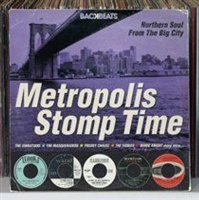Backbeat Records Metropolis Stomp Time Photo