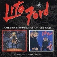 BGO Records Out for Blood/dancin' On the Edge Photo