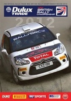 British Rally Championship Review: 2012 Photo