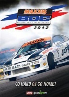 Maxxis British Drift Championship Review: 2012 Photo