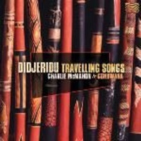 Naxos of America Didjeridu Travelling Songs Photo