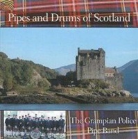 Naxos of America Pipes & Drums of Scotland Photo