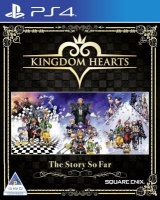 Square Enix Kingdom Hearts - The Story So Far Photo