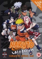 Naruto Unleashed - Complete Season 1 Photo