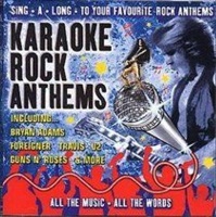 Avid Publications Karaoke Rock Anthems Photo