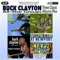Avid Jazz Three Classic Albums Plus Photo