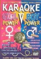 Avid Limited Karaoke Girl Power V Boy Power Photo