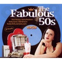 Xtra The Fabulous 50s - 1959 Photo