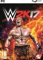 2K WWE 2K17 - Code in Box Photo