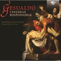 Brilliant Classics Gesualdo: Tenebrae Responsoria Photo