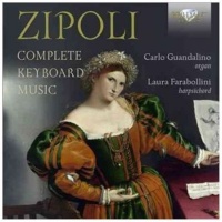 Brilliant Classics Zipoli: Complete Keyboard Music Photo
