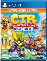 Crash Team Racing Nitro-Fueled: Nitros Oxide Edition Photo