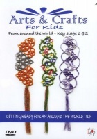 Arts and Crafts for Kids from Around the World: Getting Ready... Photo