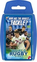 Top Trumps - World Rugby Stars Photo