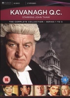 Kavanagh QC: Season 1 - 5 - The Complete Collection Movie Photo