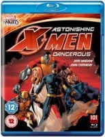 Astonishing X-Men: Dangerous Photo