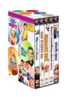 Twisted Comedy 5-Movie Collection - There's Something About Mary / Shallow Hal / Me Myself & Irene / Say It Isn't So / Stuck On You Photo