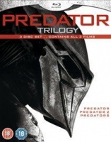Predator Trilogy Photo