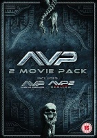 AVP 2-Movie Pack - Alien vs Predator / Aliens vs Predator 2: Requiem Photo