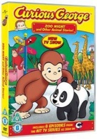 Curious George: Zoo Night and Other Animal Stories Photo