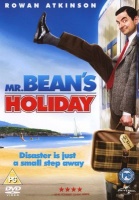 Mr Beans Holiday Photo