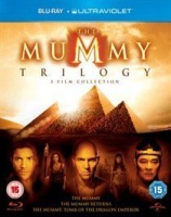 The Mummy: 1-3 Photo