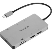 Targus USB-C Dual HDMI 4K Docking Station with 100W PD Pass-Thru Photo