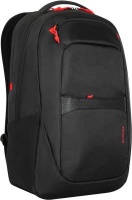 Targus Strike 2 Gaming Backpack for 17.3" Laptops - Integrated Reflective Rain Cover Photo