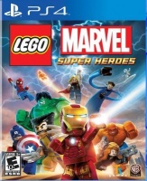 Lego Marvel Super Heroes Photo