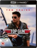 Top Gun - 4K Ultra HD Blu-Ray Movie Photo