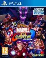 Marvel vs Capcom Infinite PS3 Game Photo