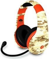 Stealth XP Warrior Over-Ear Multiformat Gaming Headphones with Microphone Photo