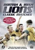 British and Irish Lions: Classic Matches Photo