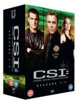 CSI: Crime Scene Investigation - Seasons 1-5 Photo