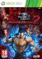 Koei Fist of the North Star - Kens Rage 2 Photo