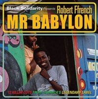 Jamaican Recordings Black Solidarity Presents Mr Babylon Photo