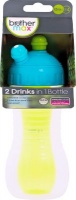 Brother Max - 2 Drinks Sports Bottle - Blue Photo