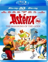 Asterix: The Mansions Of The Gods - 2D / 3D Photo