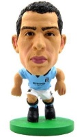 Soccerstarz - Carlos Tevez Figurine Photo