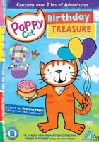 Poppy Cat: Birthday Treasure and Other Adventures Photo