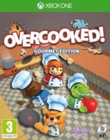 Team 17 Overcooked: Gourmet Edition Photo