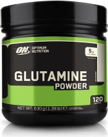 Optimum Nutrition Glutamine Powder - Unflavoured Photo