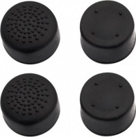 Assecure PS4 TALL Silicone Thumb Grips Concave & Convex Photo